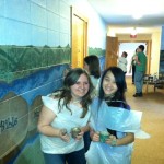 Youth group paint  2013 8