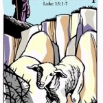Lost Sheep