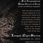 2015-12-21 Longest Night
