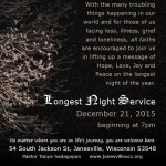 2015-12-21 Longest Night